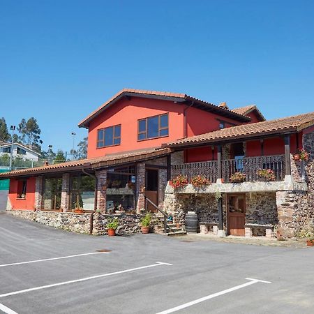 Hotel Tejera Del Nalon 소토델바르코 외부 사진