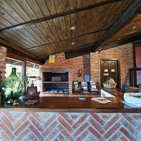 Hotel Tejera Del Nalon 소토델바르코 외부 사진