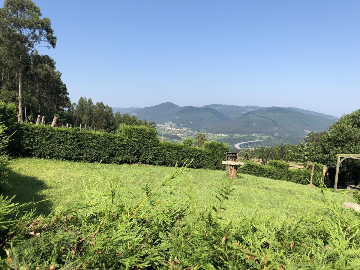 Hotel Tejera Del Nalon 소토델바르코 외부 사진