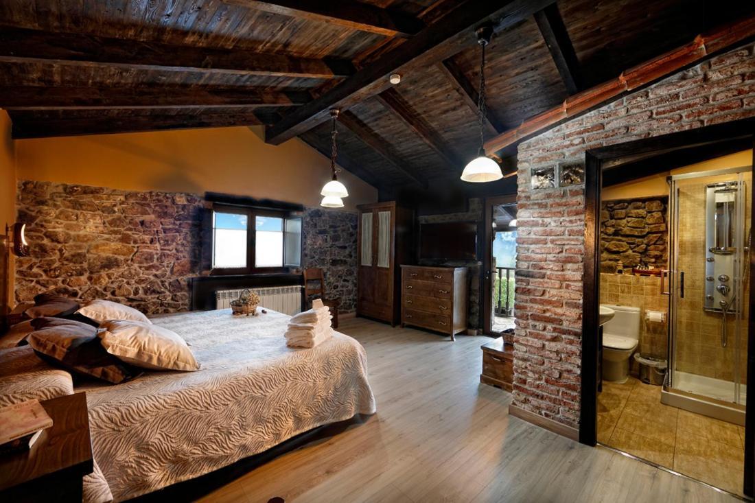 Hotel Tejera Del Nalon 소토델바르코 외부 사진