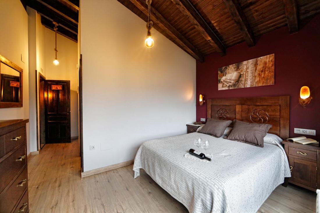 Hotel Tejera Del Nalon 소토델바르코 외부 사진