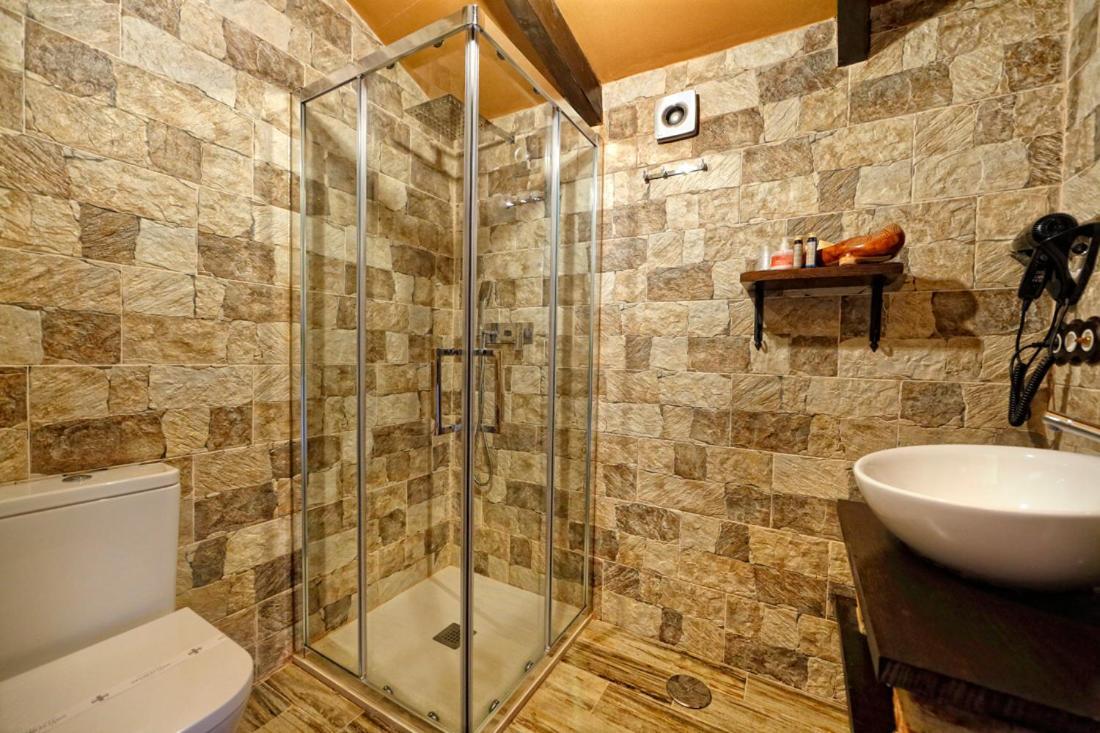 Hotel Tejera Del Nalon 소토델바르코 외부 사진